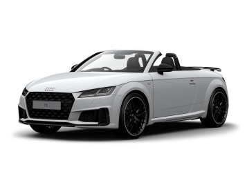 Audi TT 40 TFSI Black Edition 2dr S Tronic Petrol Roadster